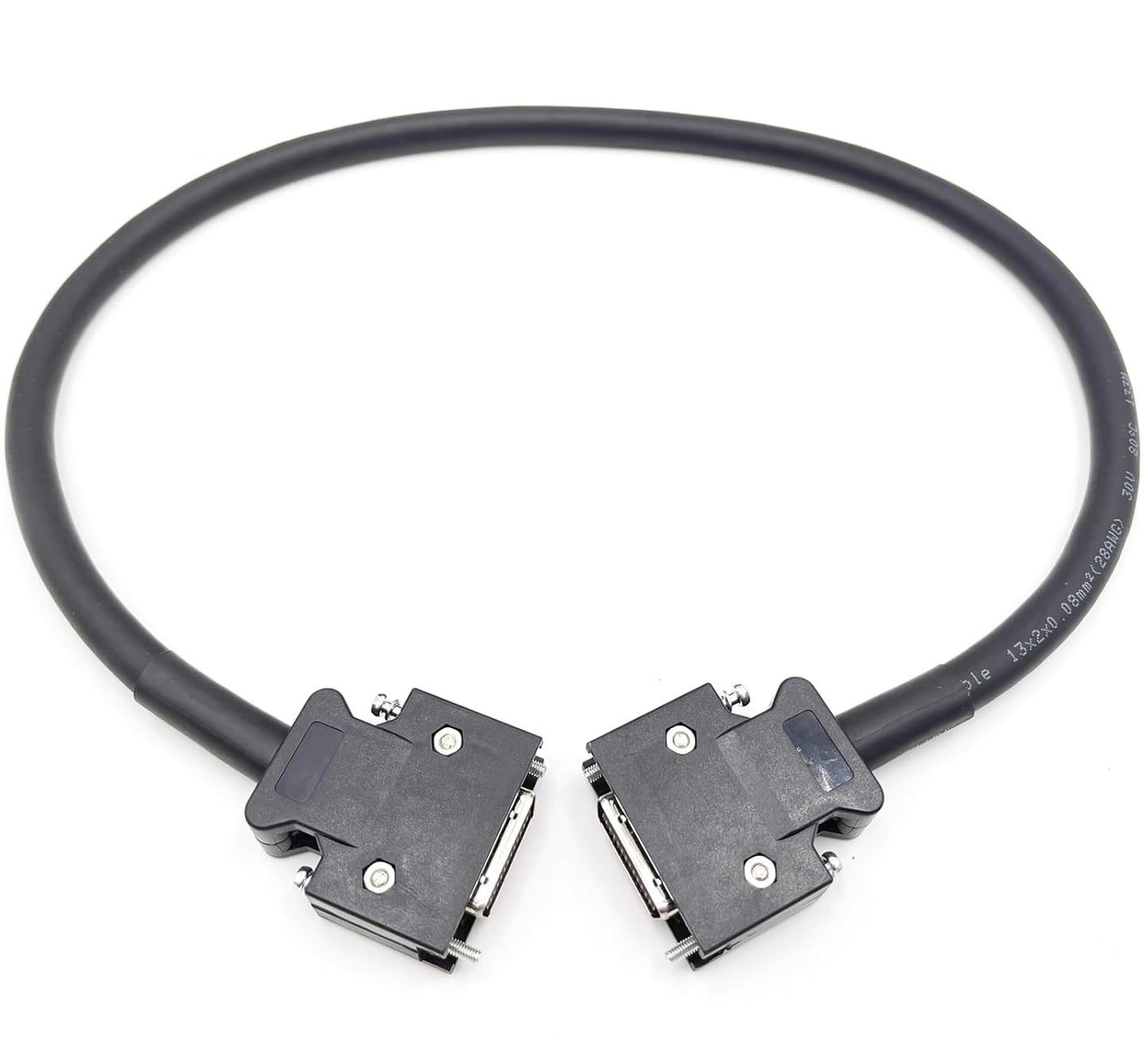 New in Bag Servo Communication Cable MR-TBNATBL1M Replacement for Mitsubishi Motor